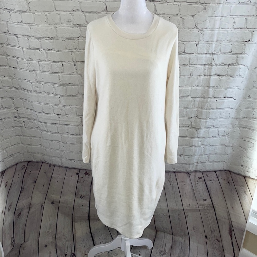 Pink Blush Women’s Maternity Sweater Dress